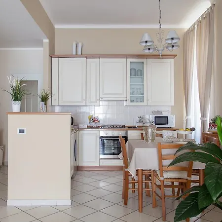 La Maison Des Anges Apartment