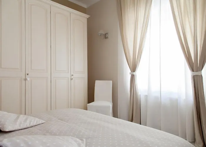 La Maison Des Anges Apartment La Spezia