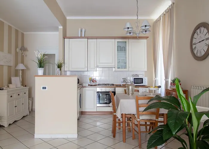 La Maison Des Anges Apartment