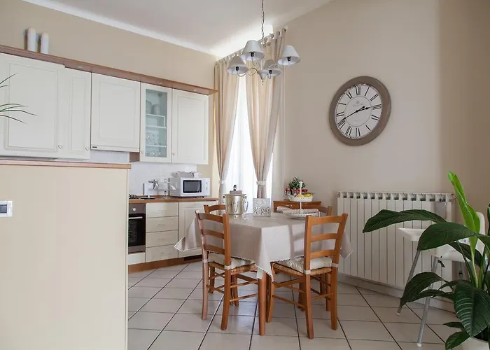 La Maison Des Anges * La Spezia